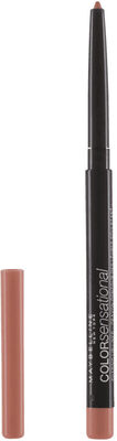 Maybelline Color Sensational Shaping Lipliner 10 nude whisper 0,35g