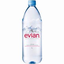 Evian Premium 1l DPG
