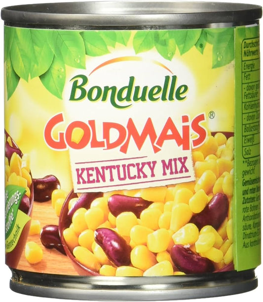 Bonduelle Goldmais Kentucky Mix 170g