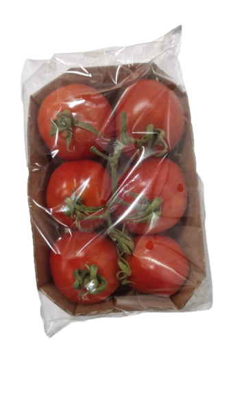 Bio Rispentomaten Italien Klasse II 500g Kartonschale im Flowpack