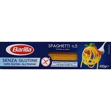 Barilla Spaghetti glutenfrei 400g