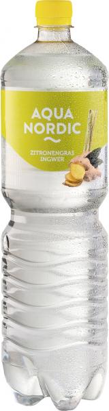 Aqua Nordic Ingwer-Zitronengras 1,5l DPG