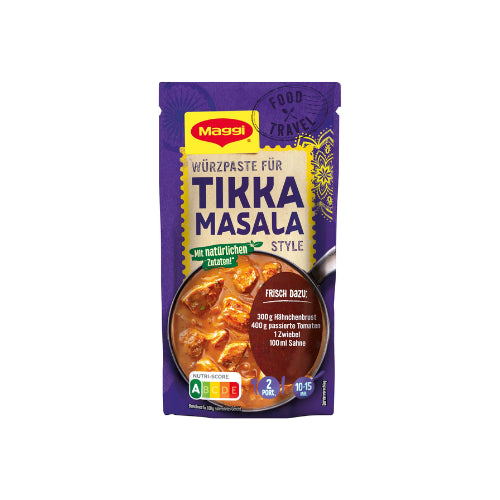 Maggi Food Travel Tikka Masala Style 65g