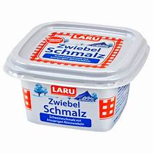 Laru Zwiebelschmalz 150g