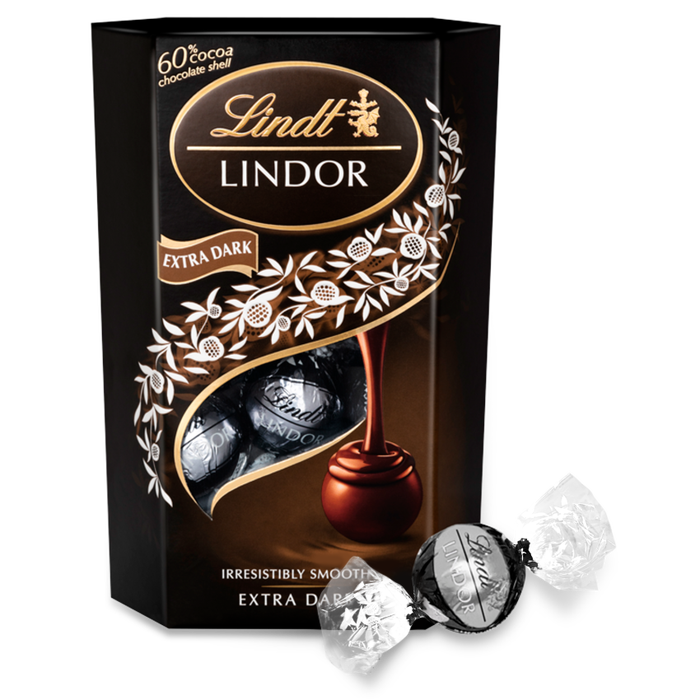 Lindt Lindor Overfill Dark 173g