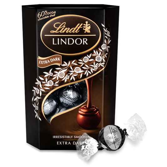 Lindt Lindor Overfill Dark 173g