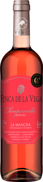 Finca de la Vega Tempranillo Rosado DO trocken 0,75l