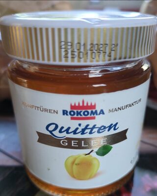 Rokoma Quittengelee 225g