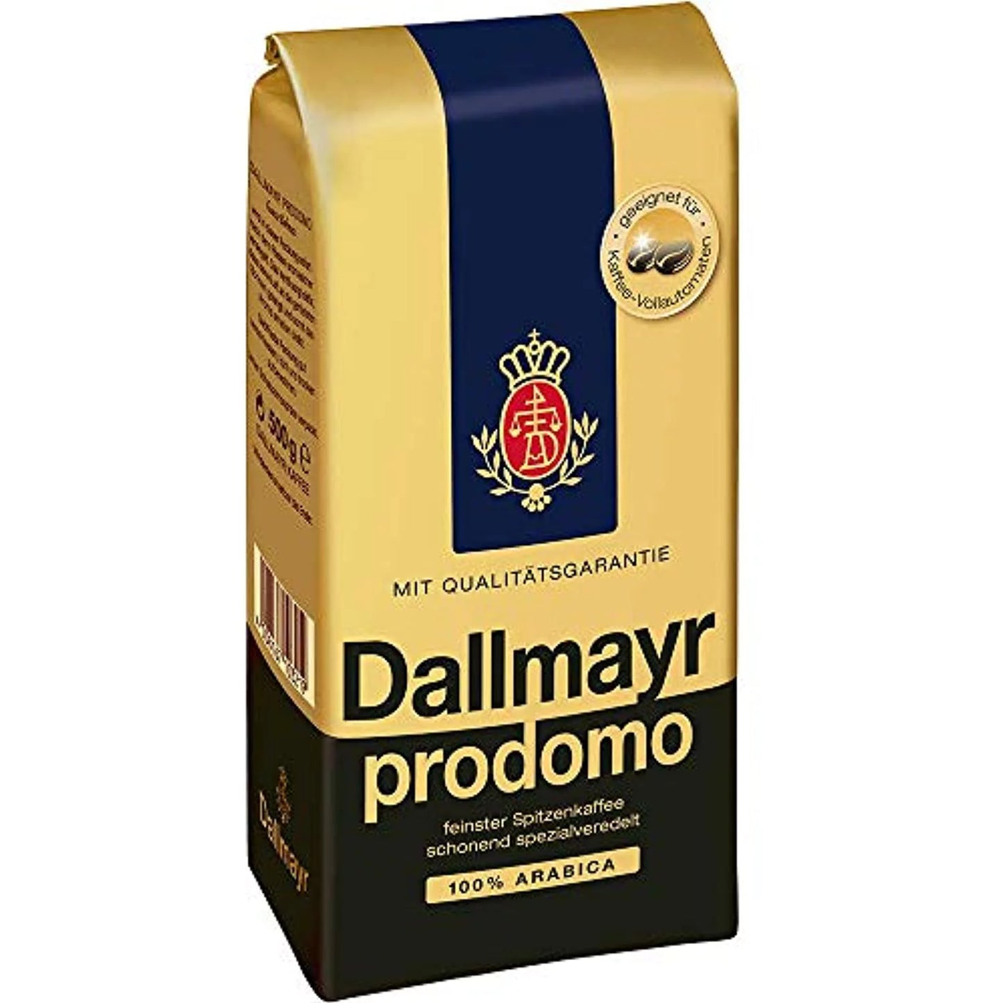 Dallmayr Prodomo ganze Bohnen 500g