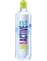 Active O2 Iced Passion Lime 0,75l DPG