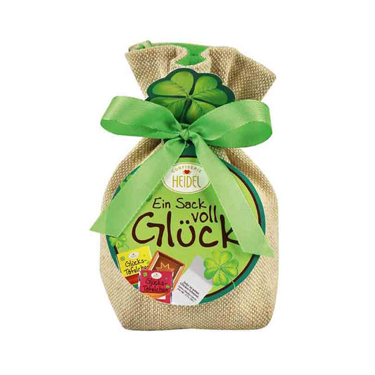 Heidel Glücks-Sack 151g