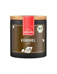 Bio Hartkorn Kümmel ganz 50g