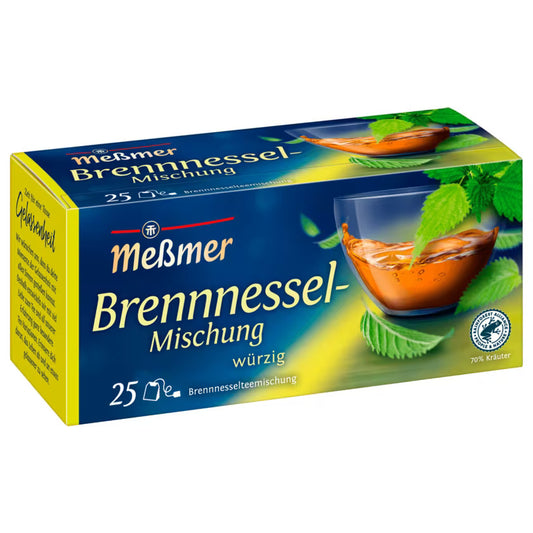 Meßmer Brennessel 25x2g