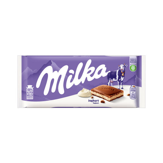 Milka Joghurt 100g