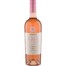 Novantaceppi Primitivo Rosato Puglia IGT halbtrocken 0,75l