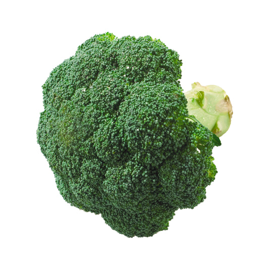 Bio Brokkoli Italien Klasse II 400g Folie
