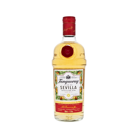 Tanqueray Flor de Sevilla 41,3% 0,7l