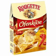 Rougette Ofenkäse Chili 58% Rahmstufe 320g