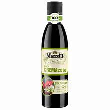 Bio Mazzetti Cremaceto 250ml