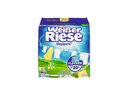 Weißer Riese Universal Megaperls 19WL 1,14kg