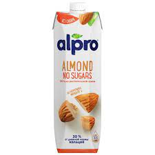 Alpro H-Mandel Drink ungesüßt 1l