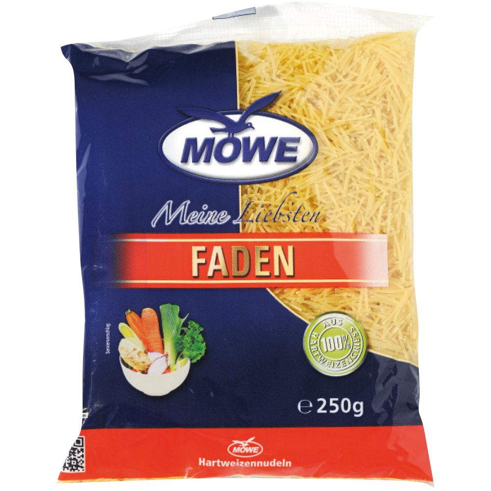 Möwe Meine liebsten Spaghetti 500g