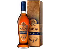 Metaxa 7 Stern 40% 0,7l