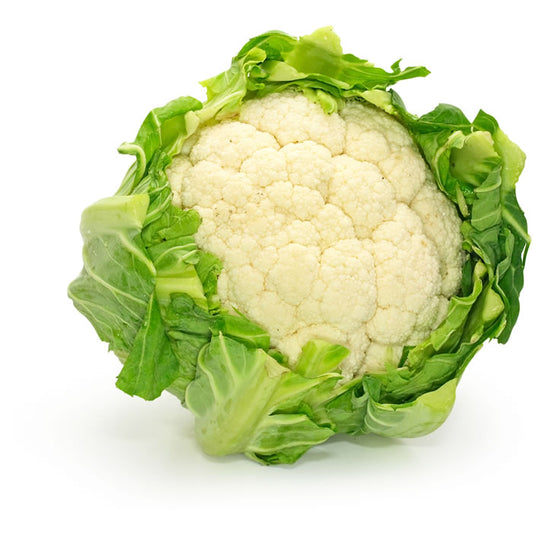 Blumenkohl 6 Stück Frankreich Klasse I