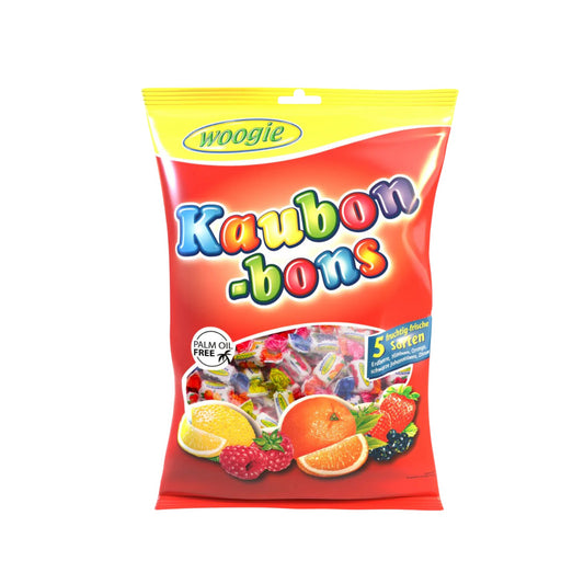 Woogie Kaubonbons 500g