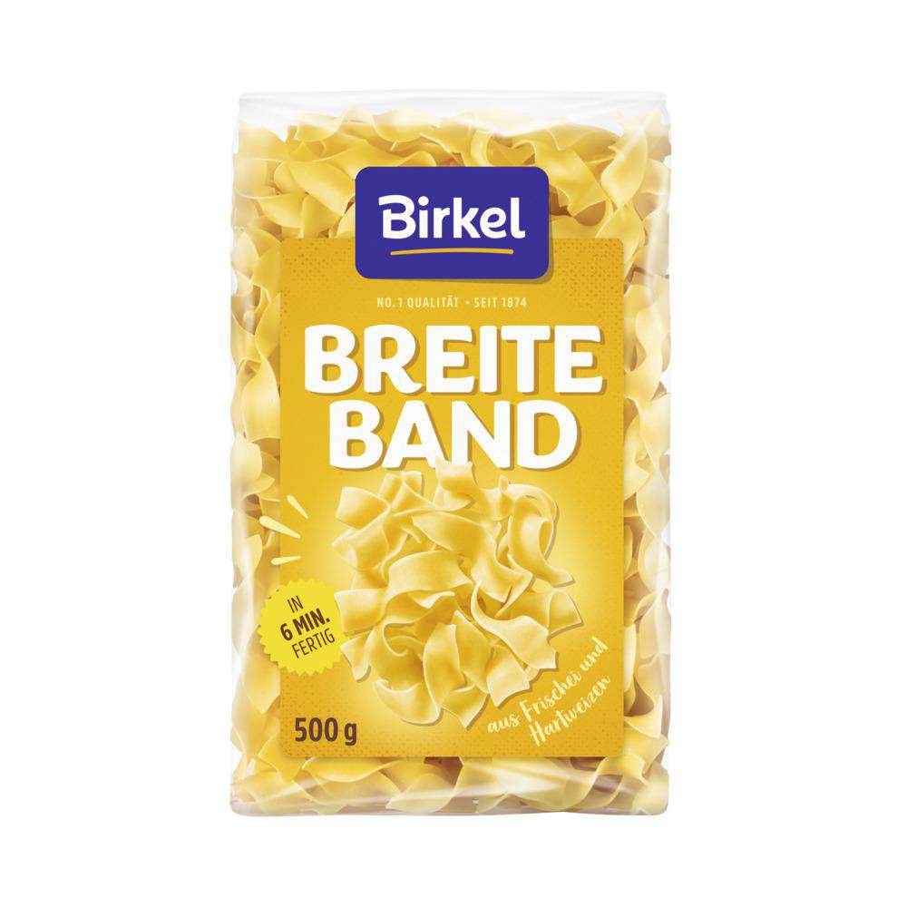 Birkel Band 15mm 500g