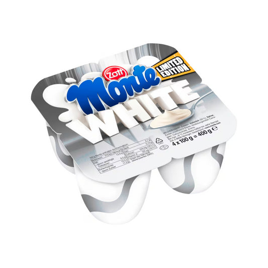 Zott Monte White 4x100g