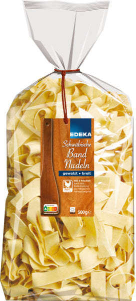 EDEKA Schwäbische Bandnudeln 13mm 500g