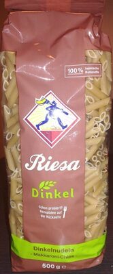 Riesa Dinkel Makkaroni-Chips 500g