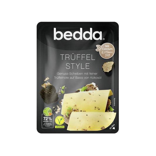 Bedda Trüffel-Style Scheiben 150g