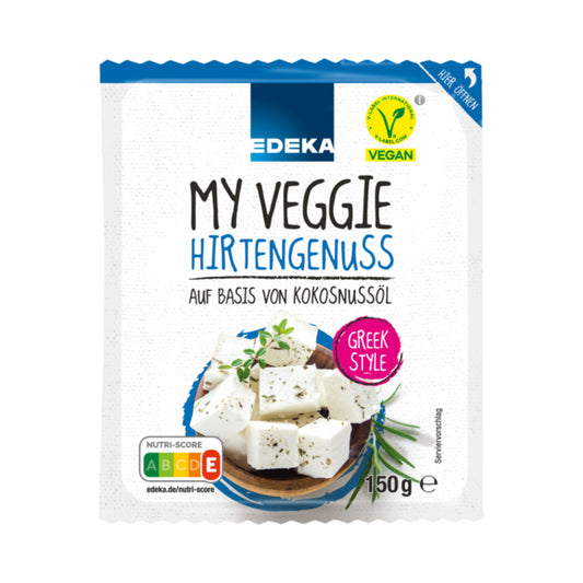 EDEKA My Veggie Veganer Hirtengenuss 150g