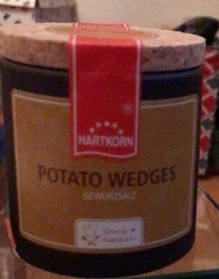 Hartkorn Young Kitchen Potato Wedges 50g