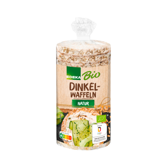 Bio EDEKA Dinkelwaffeln 120g