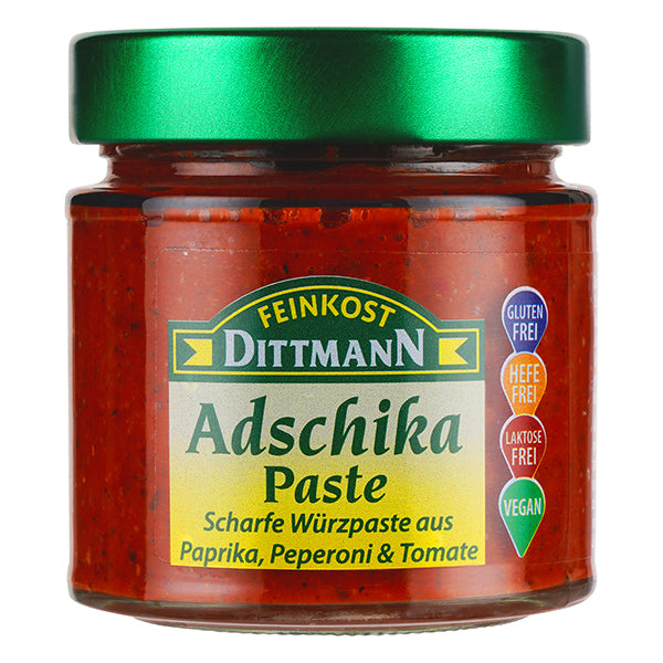 Feinkost Dittmann Adschika Paste 190g