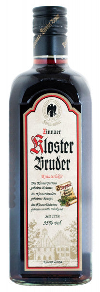 Zinnaer Klosterbruder 35% 0,7l