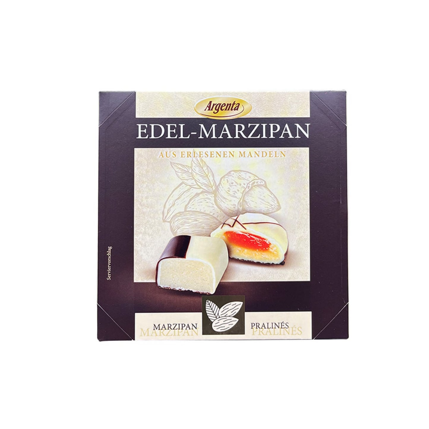 Argenta Marzipan-Pralinen 96g