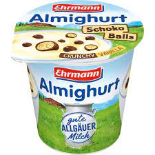 Almighurt Vanilla 150g