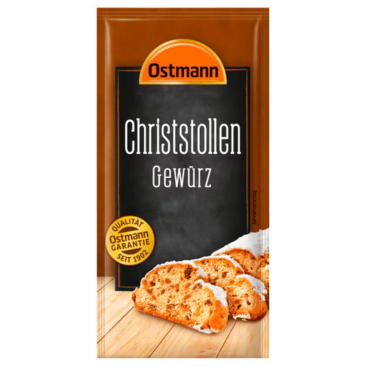 Ostmann Christstollen-Gewürz 7,5g