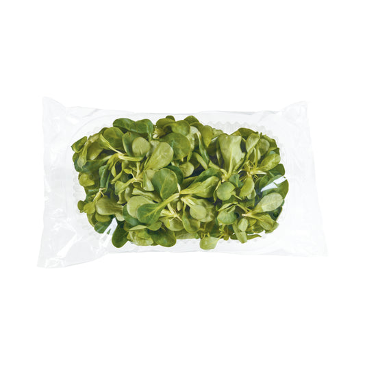 Unsere Heimat Feldsalat Deutschland Klasse I 125g Schale mit Flowpack