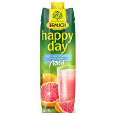 Happy Day Pink Grapefruit 1l EW