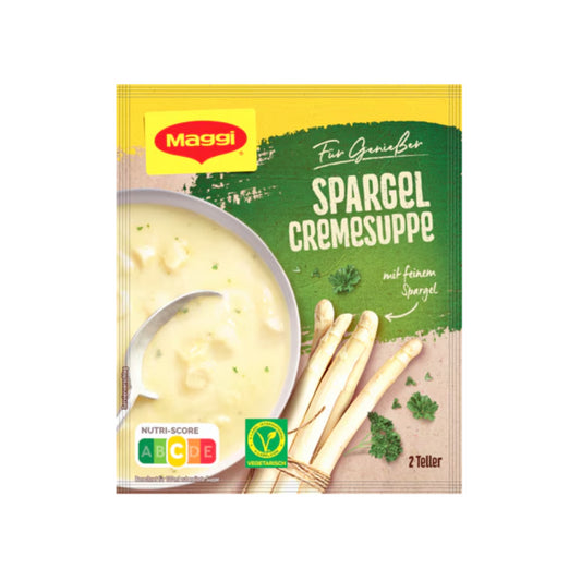 Maggi Für Genießer Suppe Spargel Creme fettarm für 500ml