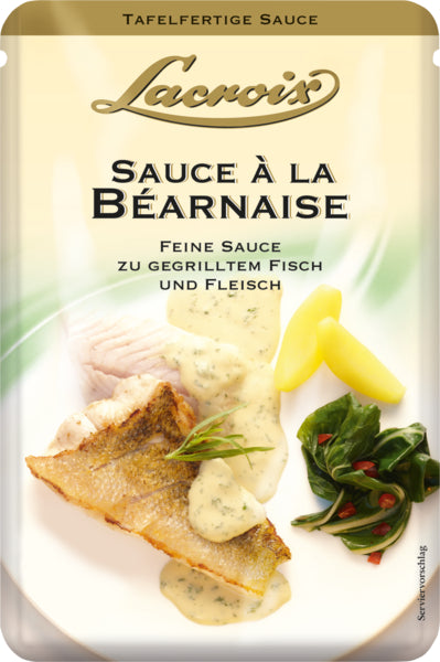 Lacroix Sauce a l Bearnaise 150ml