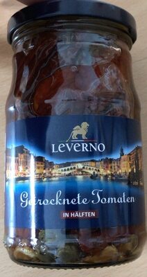 Leverno Getrocknete Tomaten In Öl 280g