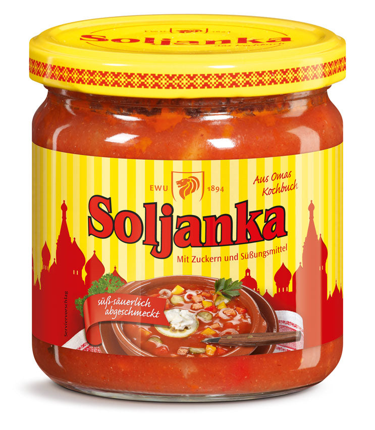 EWU Soljanka 330ml