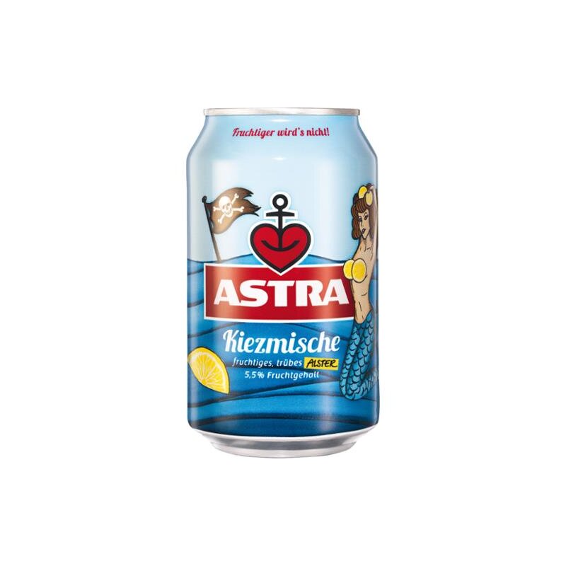 Astra Kiezmische 0,33l DPG