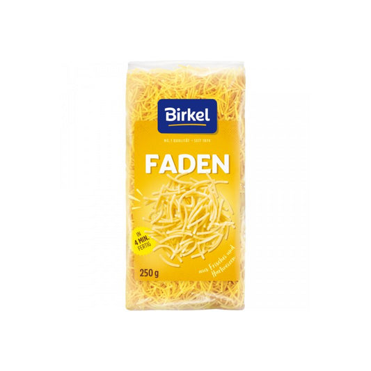 Birkel Faden 250g